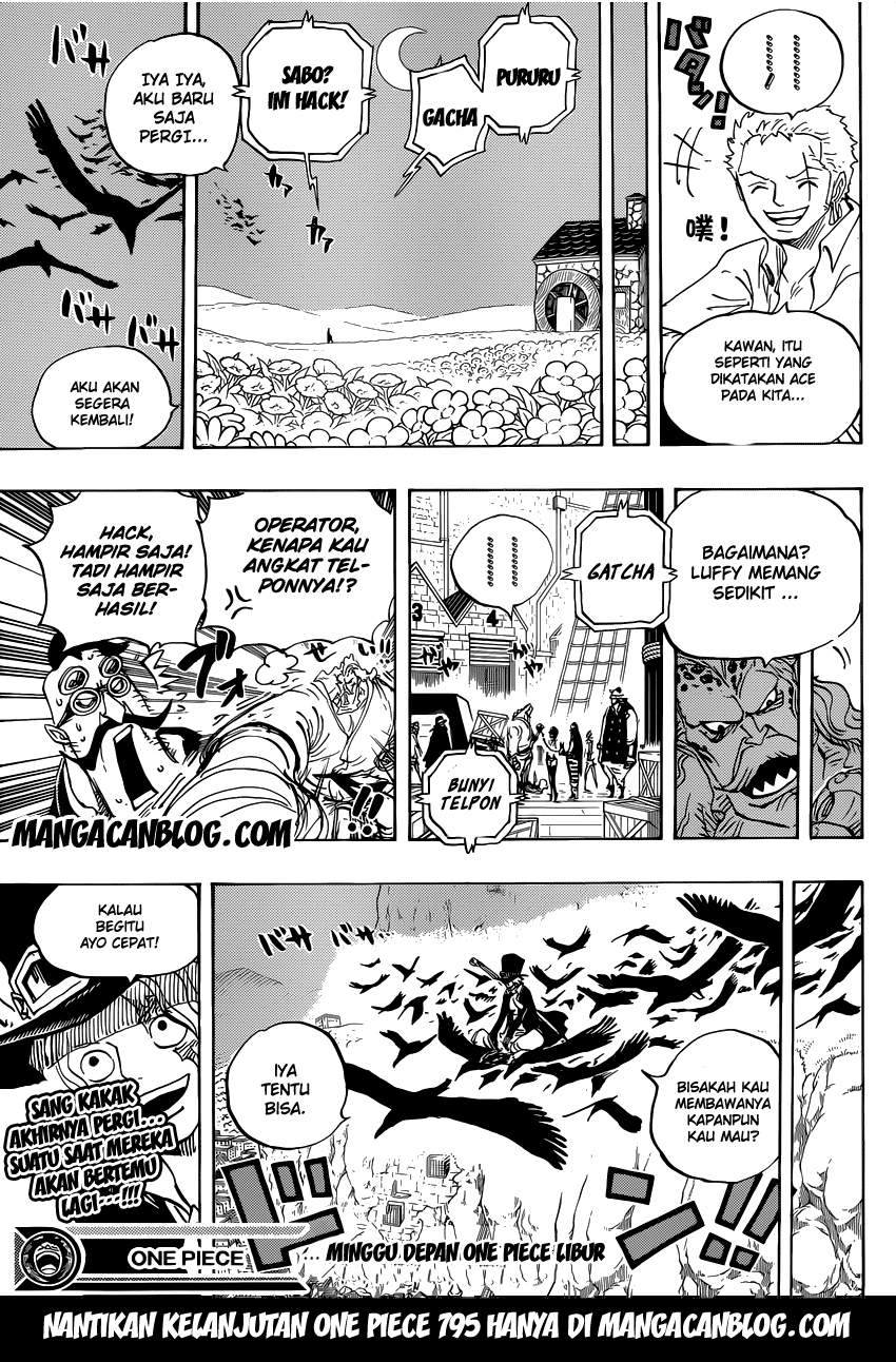 One Piece