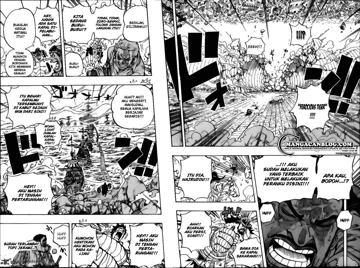 One Piece