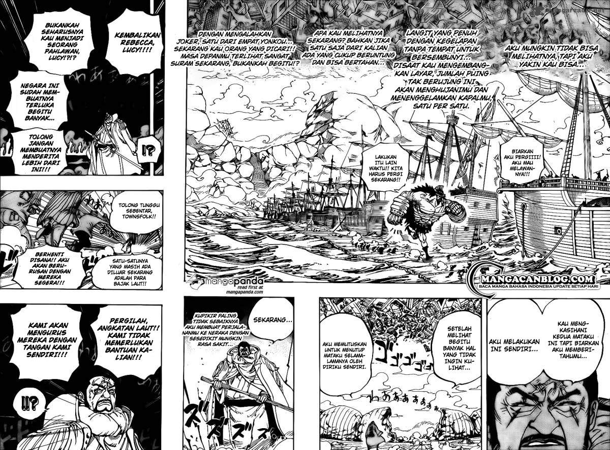 One Piece