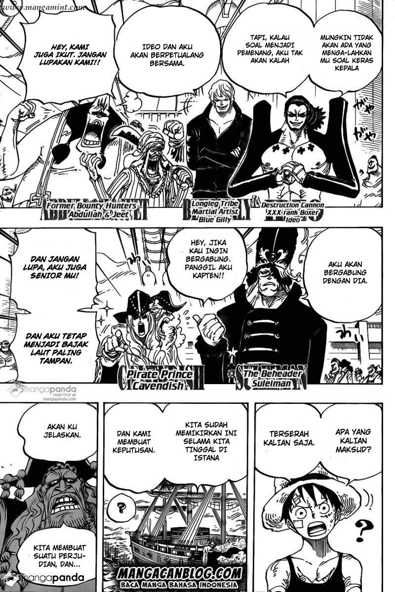 One Piece