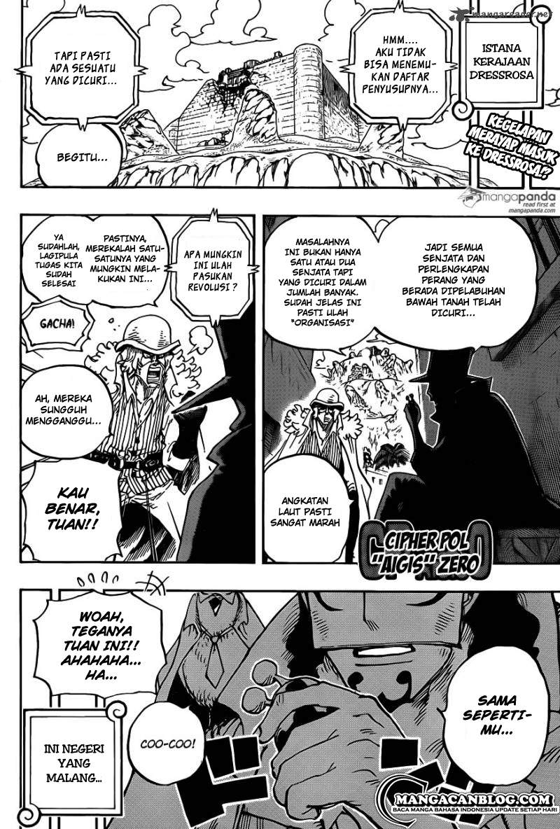 One Piece
