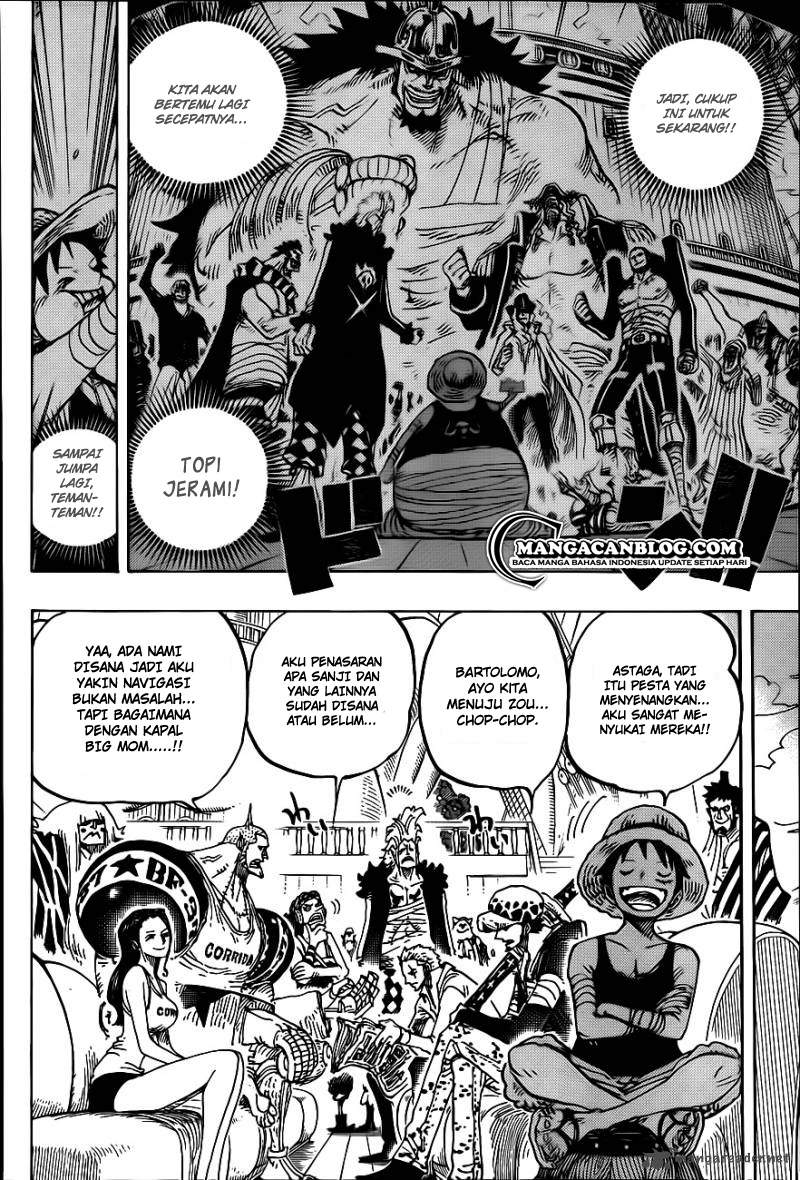 One Piece