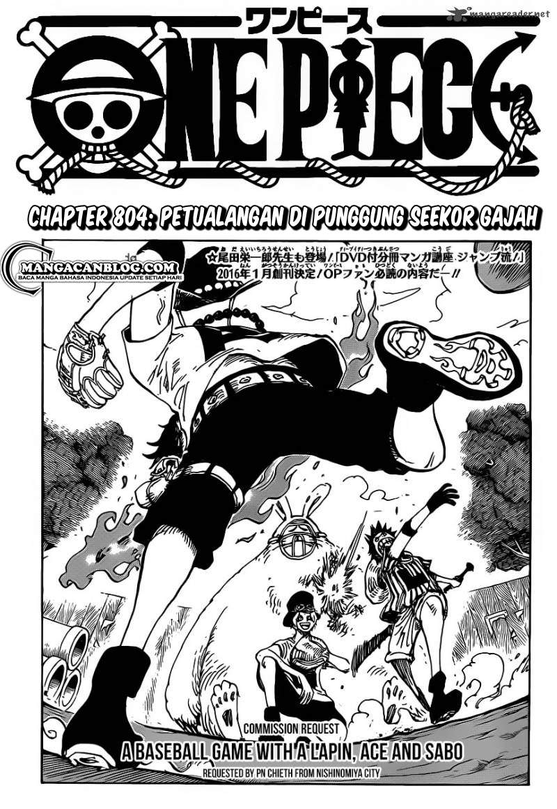 One Piece