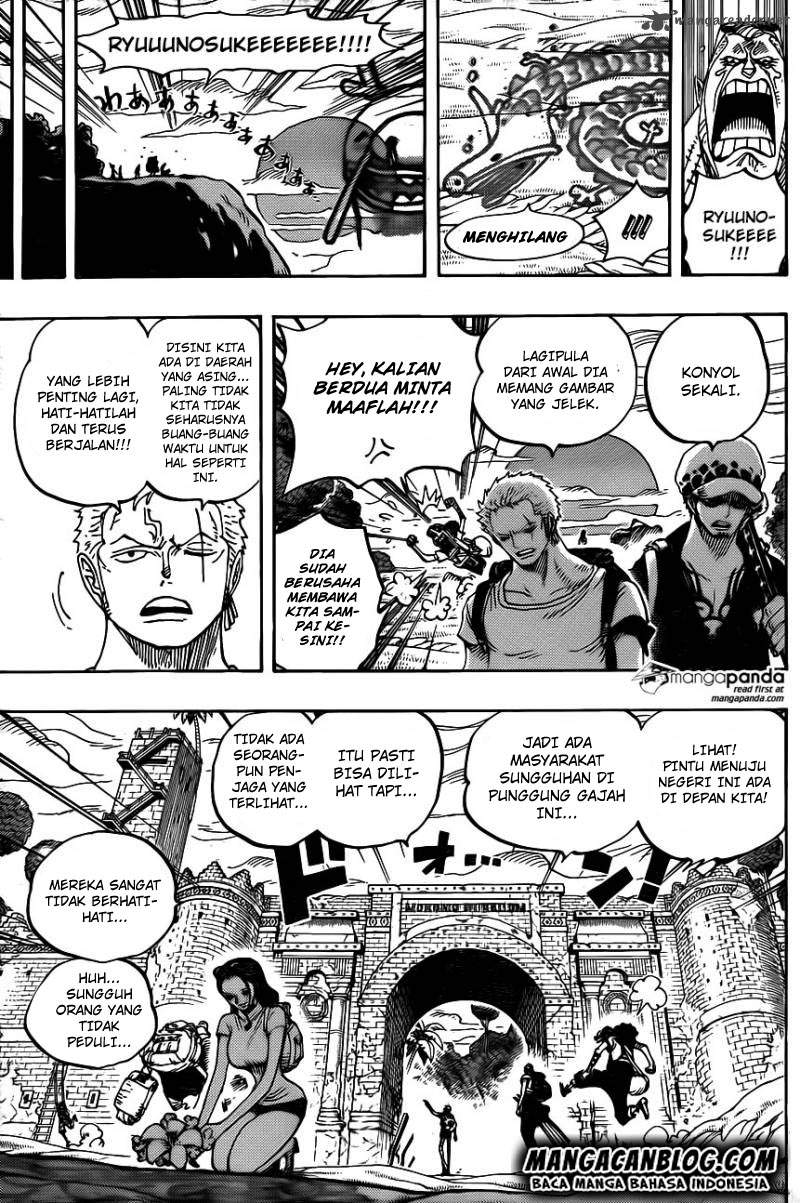 One Piece