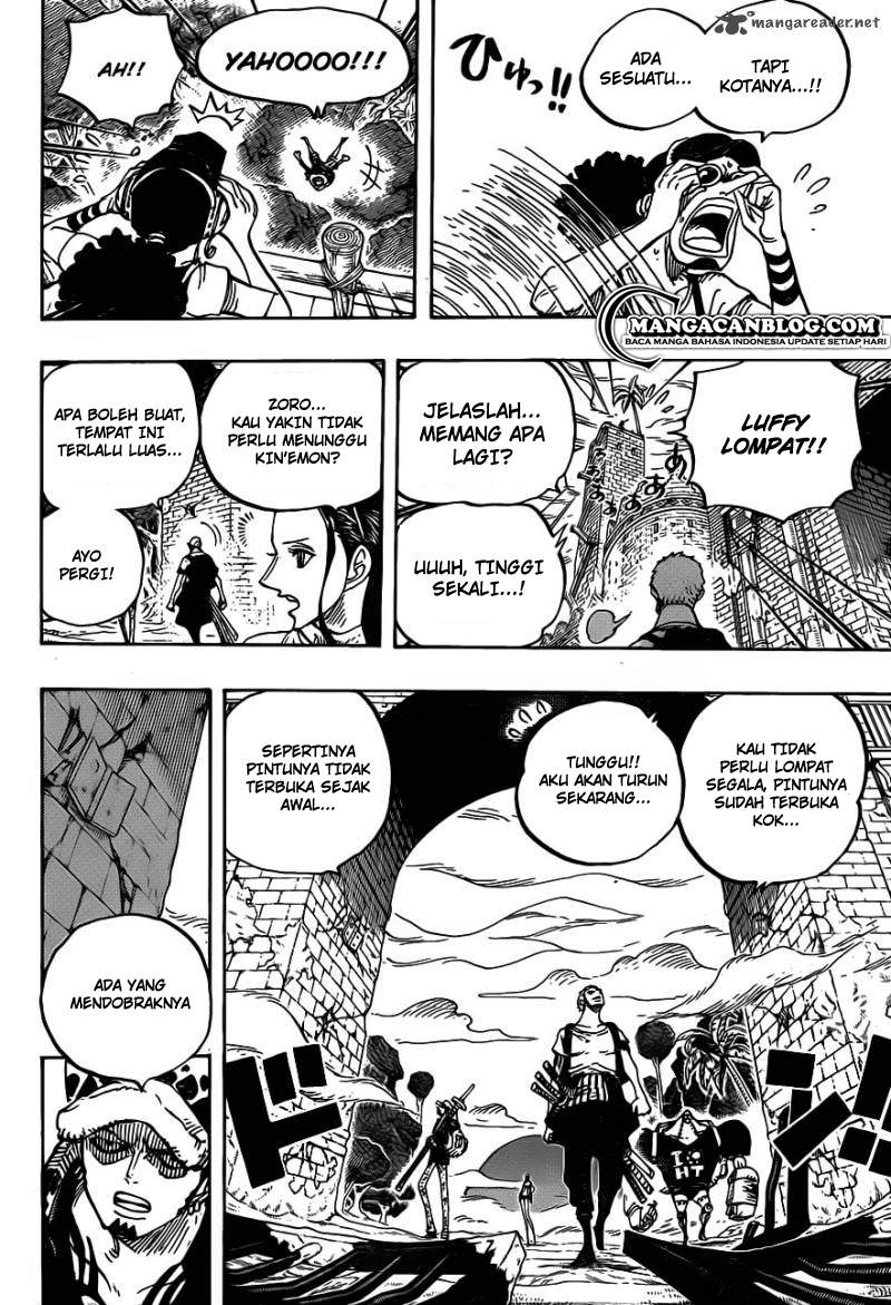 One Piece
