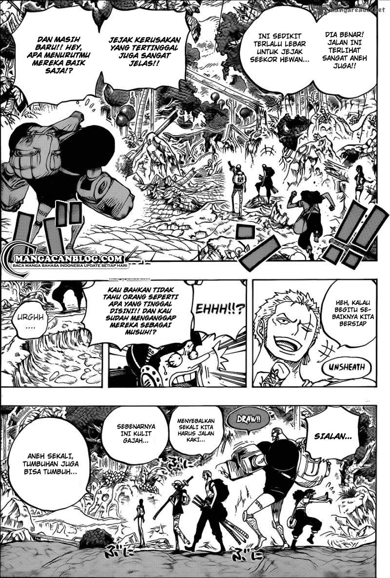One Piece