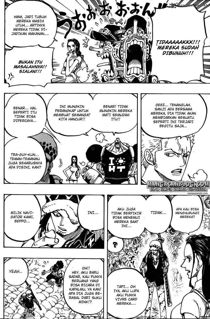 One Piece