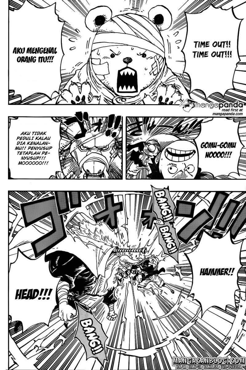 One Piece