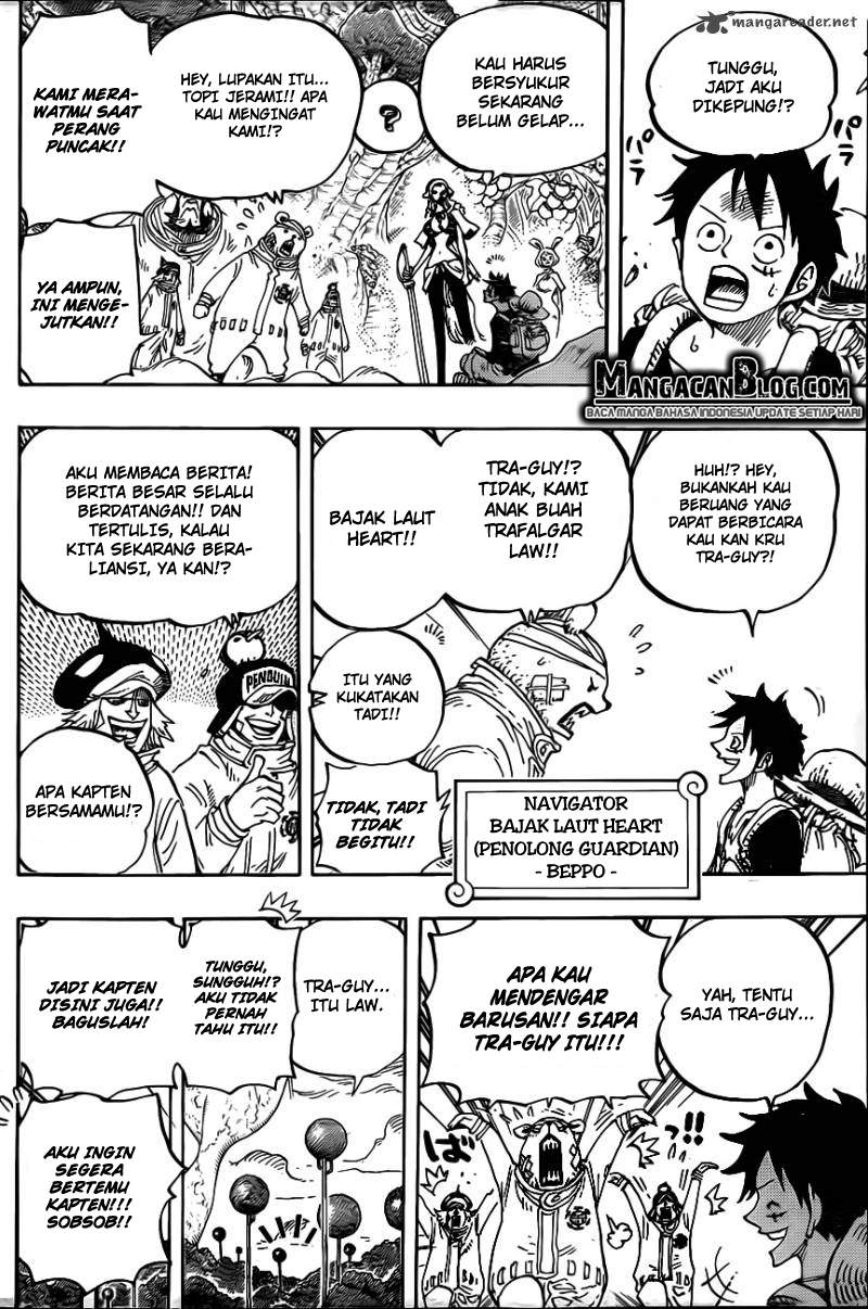 One Piece