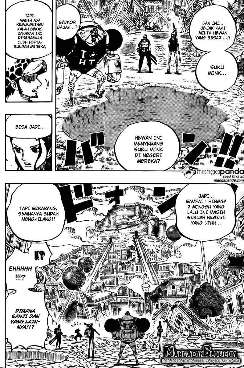One Piece