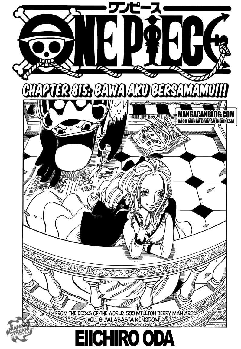 One Piece