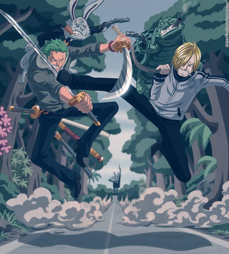 One Piece