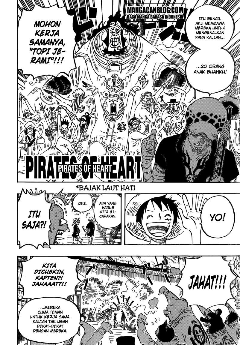 One Piece