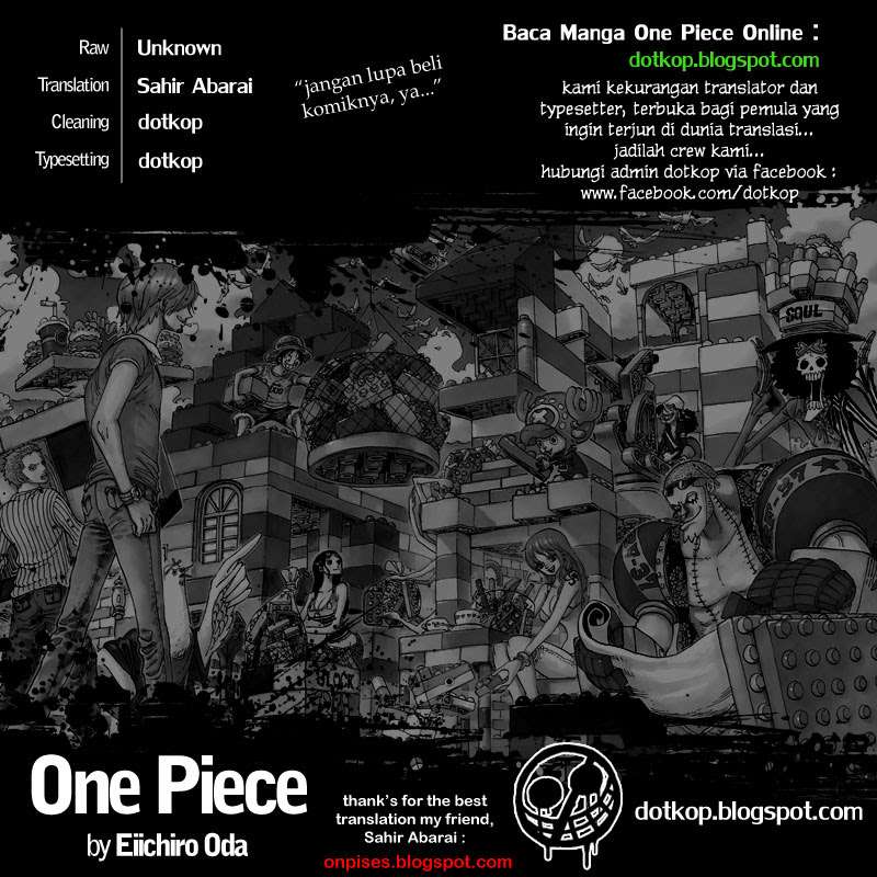 One Piece