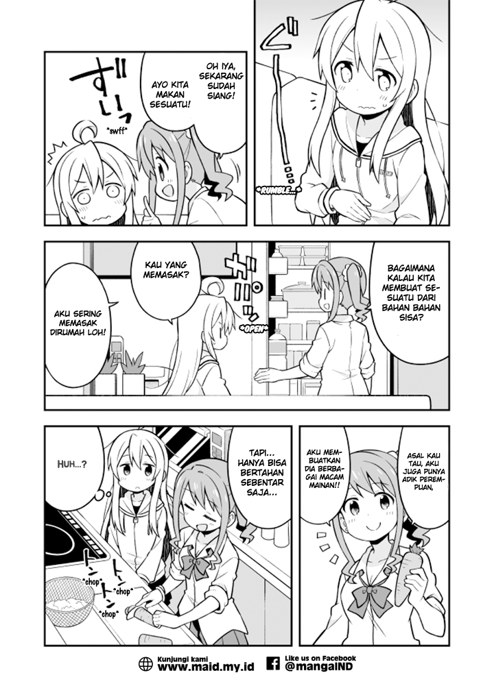 Onii-chan wa Oshimai
