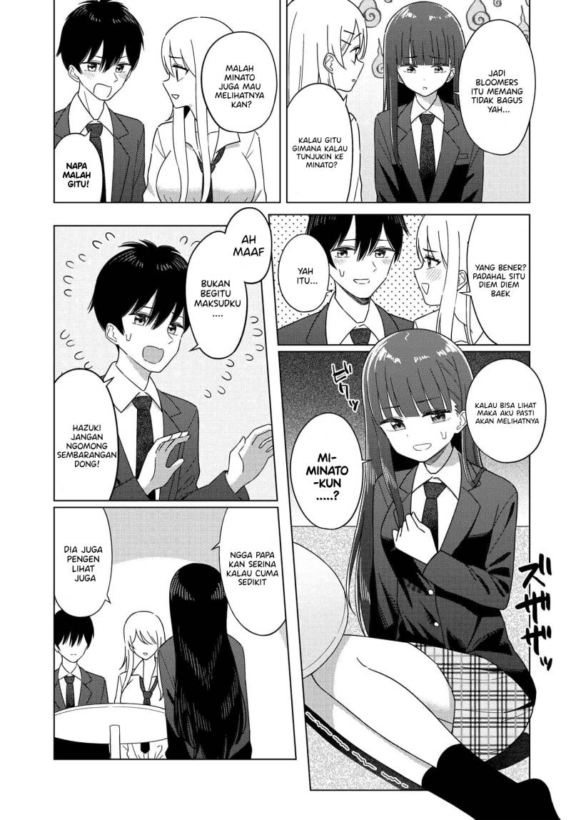 Onna Tomodachi wa Tanomeba Igaito Yarasete Kureru
