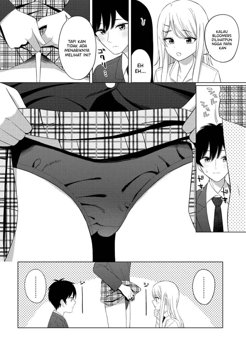 Onna Tomodachi wa Tanomeba Igaito Yarasete Kureru