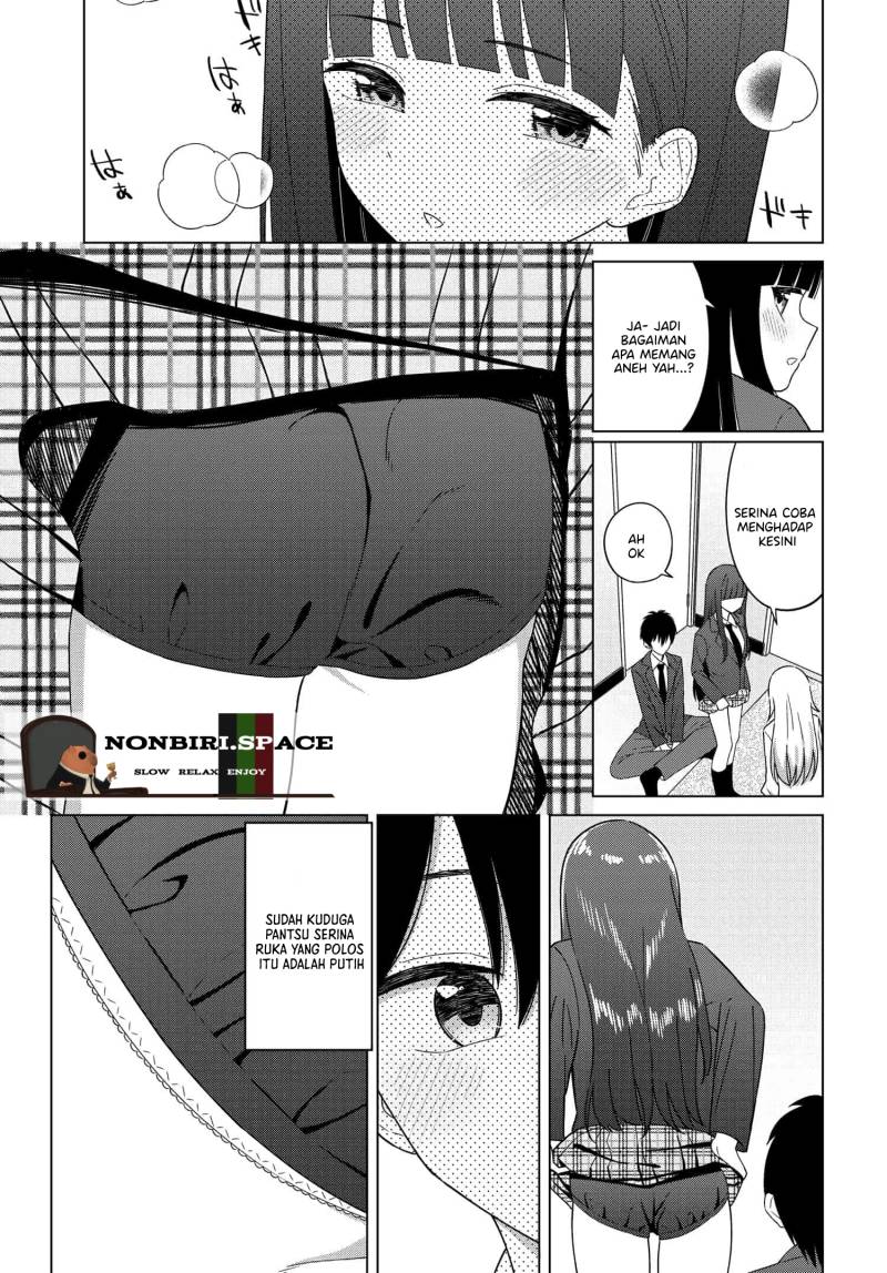 Onna Tomodachi wa Tanomeba Igaito Yarasete Kureru