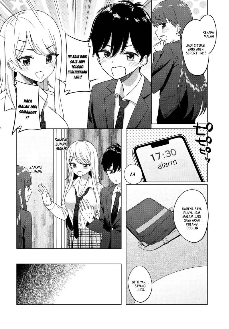 Onna Tomodachi wa Tanomeba Igaito Yarasete Kureru