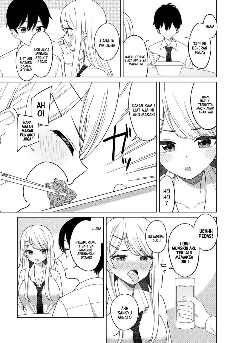 Onna Tomodachi wa Tanomeba Igaito Yarasete Kureru