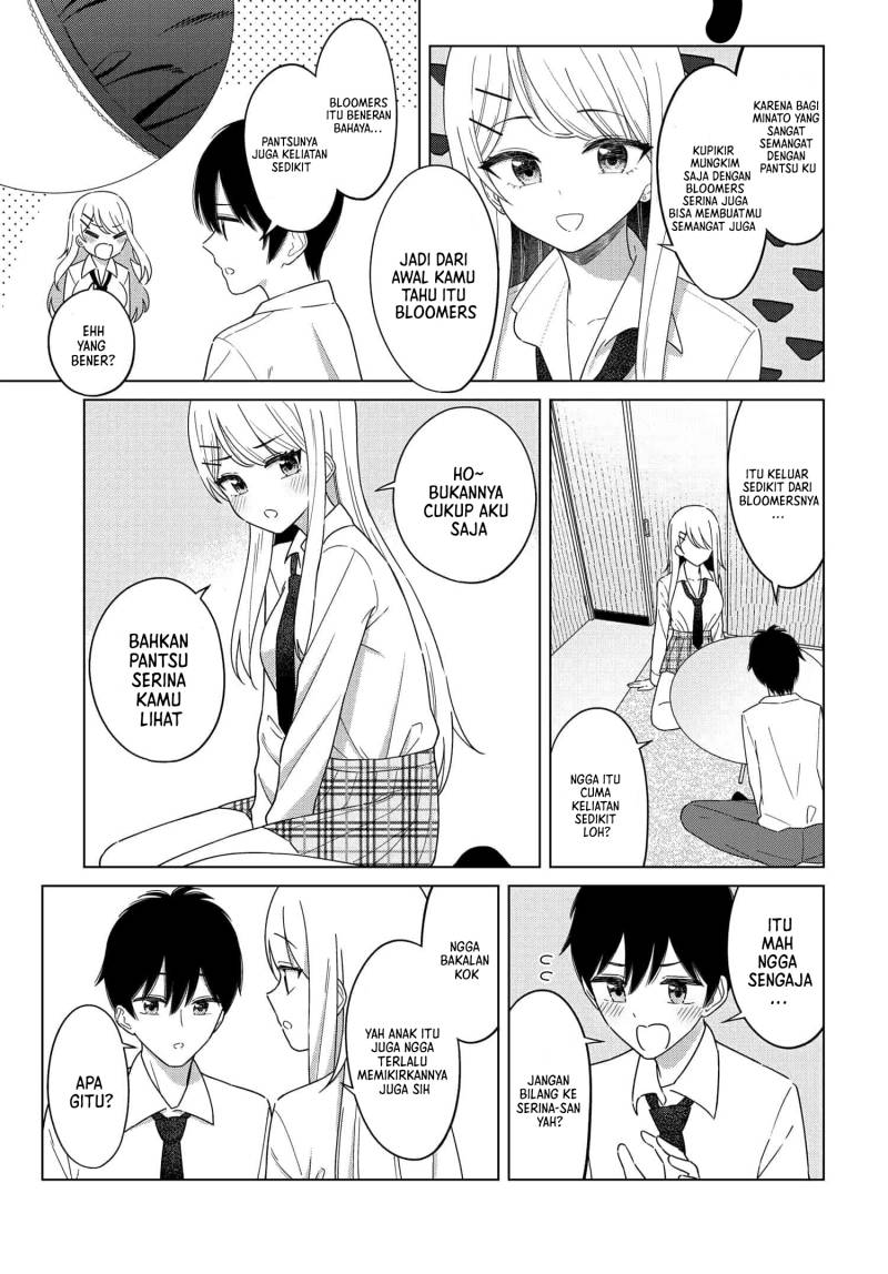 Onna Tomodachi wa Tanomeba Igaito Yarasete Kureru