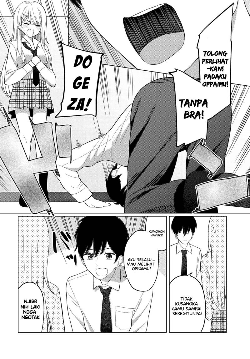 Onna Tomodachi wa Tanomeba Igaito Yarasete Kureru