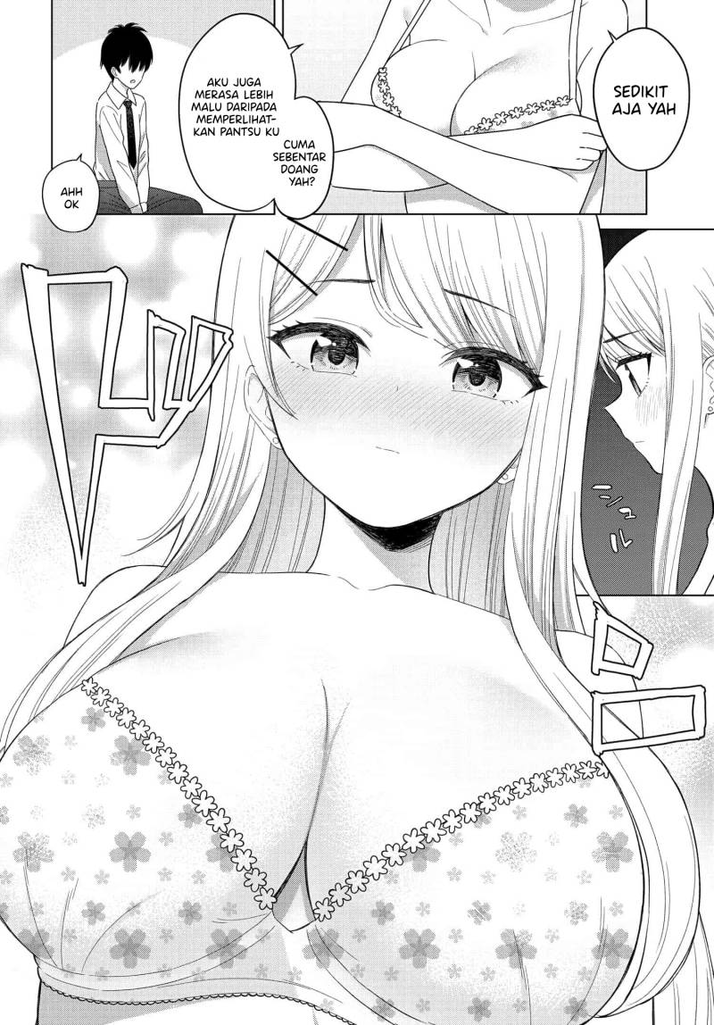Onna Tomodachi wa Tanomeba Igaito Yarasete Kureru