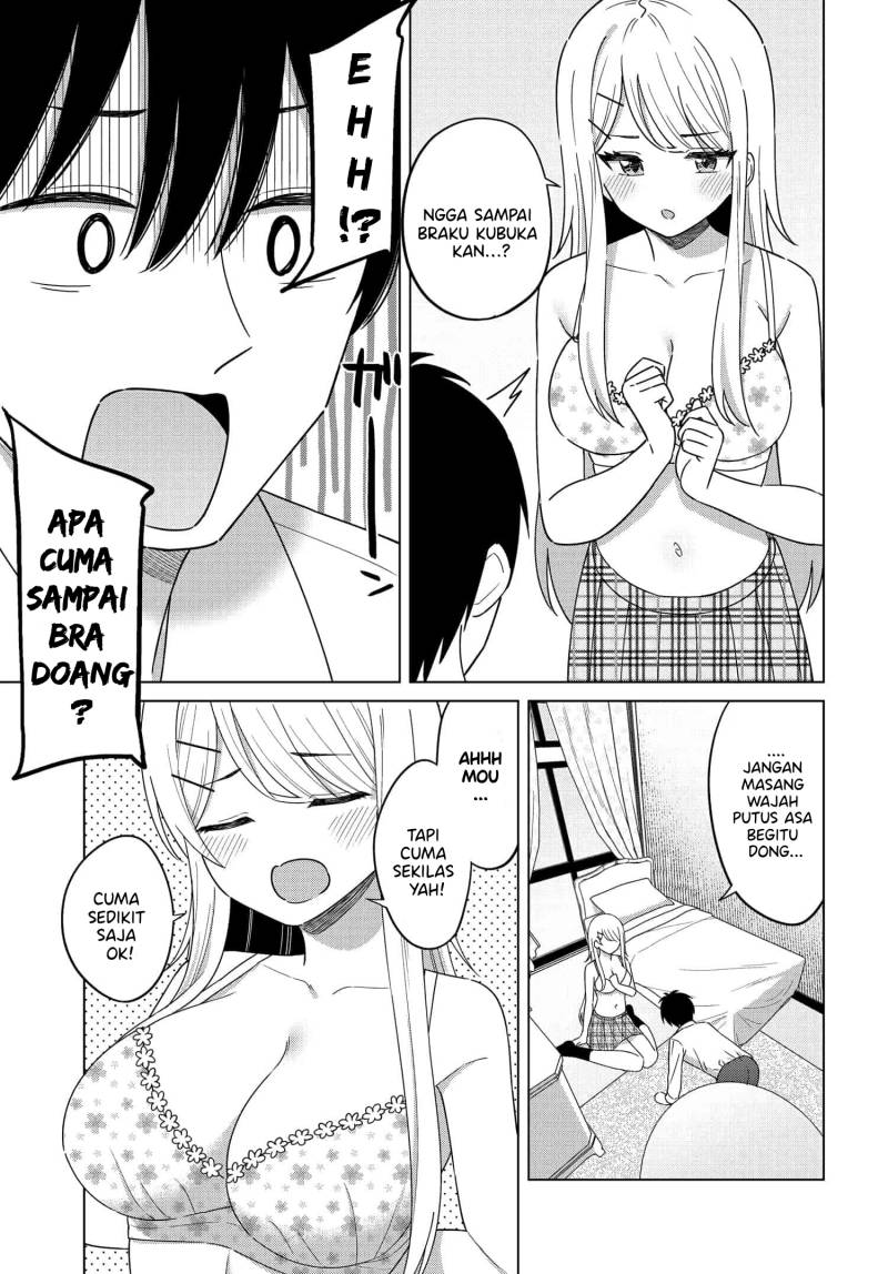 Onna Tomodachi wa Tanomeba Igaito Yarasete Kureru