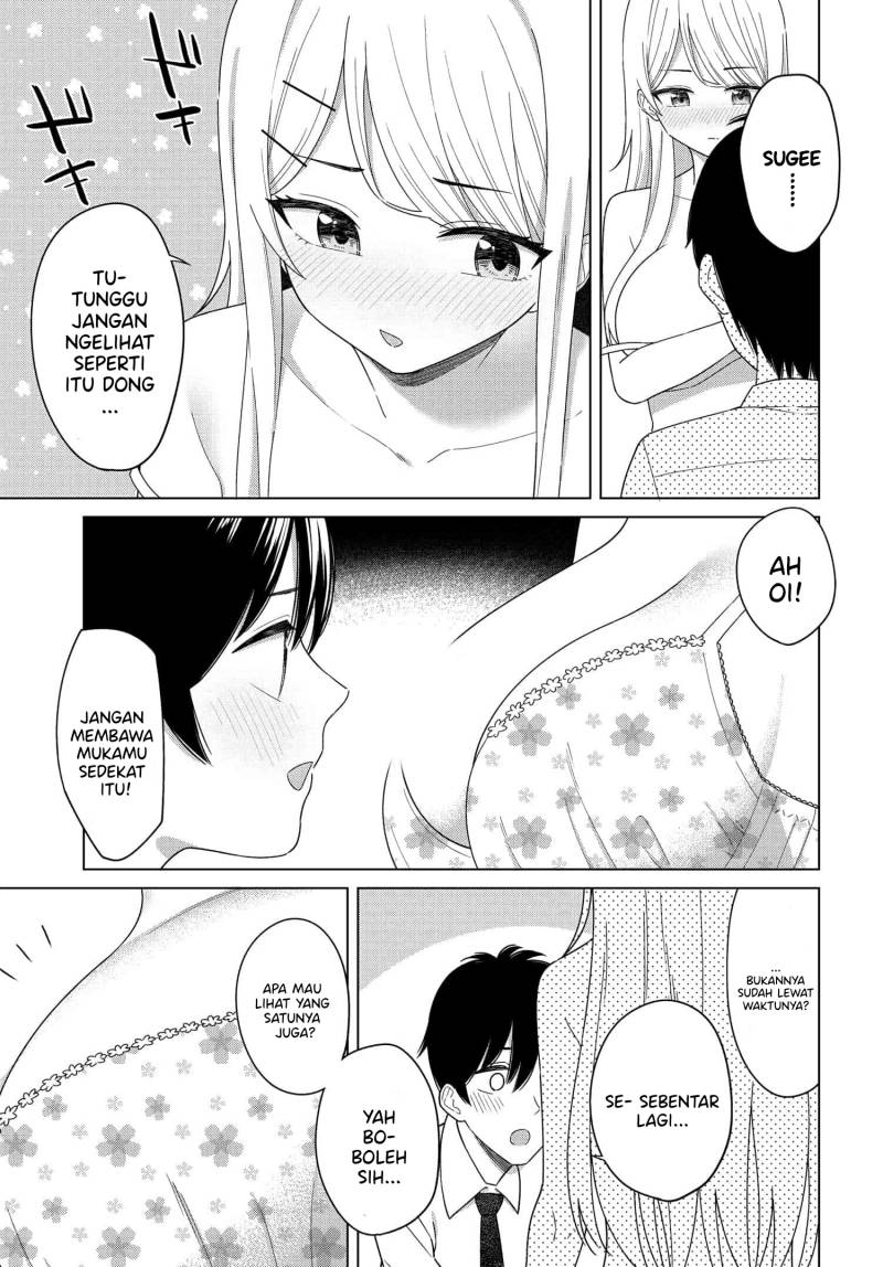 Onna Tomodachi wa Tanomeba Igaito Yarasete Kureru