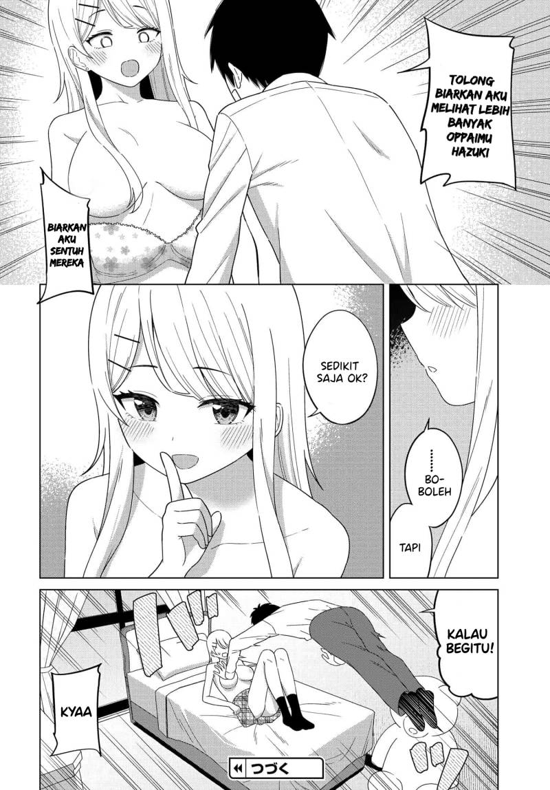 Onna Tomodachi wa Tanomeba Igaito Yarasete Kureru