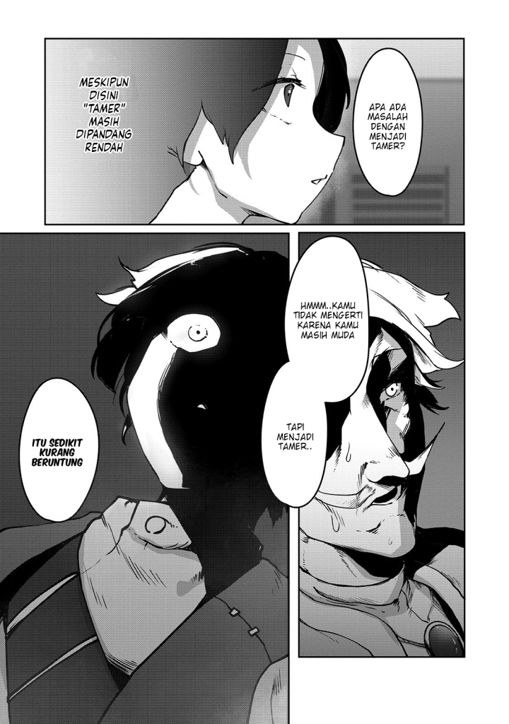 Ore no Zense no Chishiki de Teihengyo Tamer ga Joukyugyo ni Natte Shimaisou na Ken ni Tsuite
