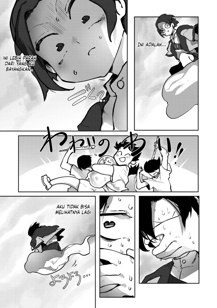 Ore no Zense no Chishiki de Teihengyo Tamer ga Joukyugyo ni Natte Shimaisou na Ken ni Tsuite