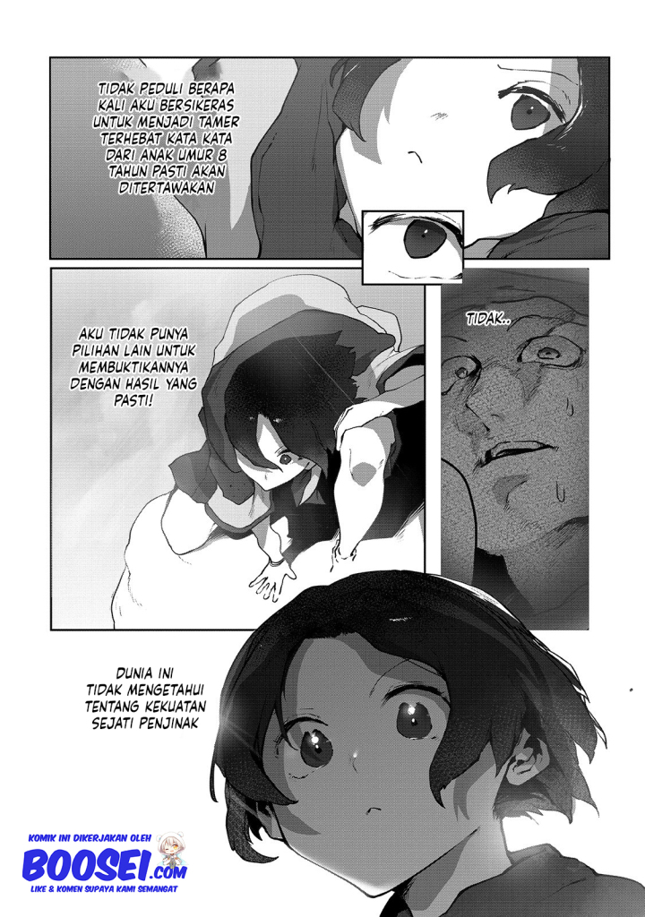Ore no Zense no Chishiki de Teihengyo Tamer ga Joukyugyo ni Natte Shimaisou na Ken ni Tsuite