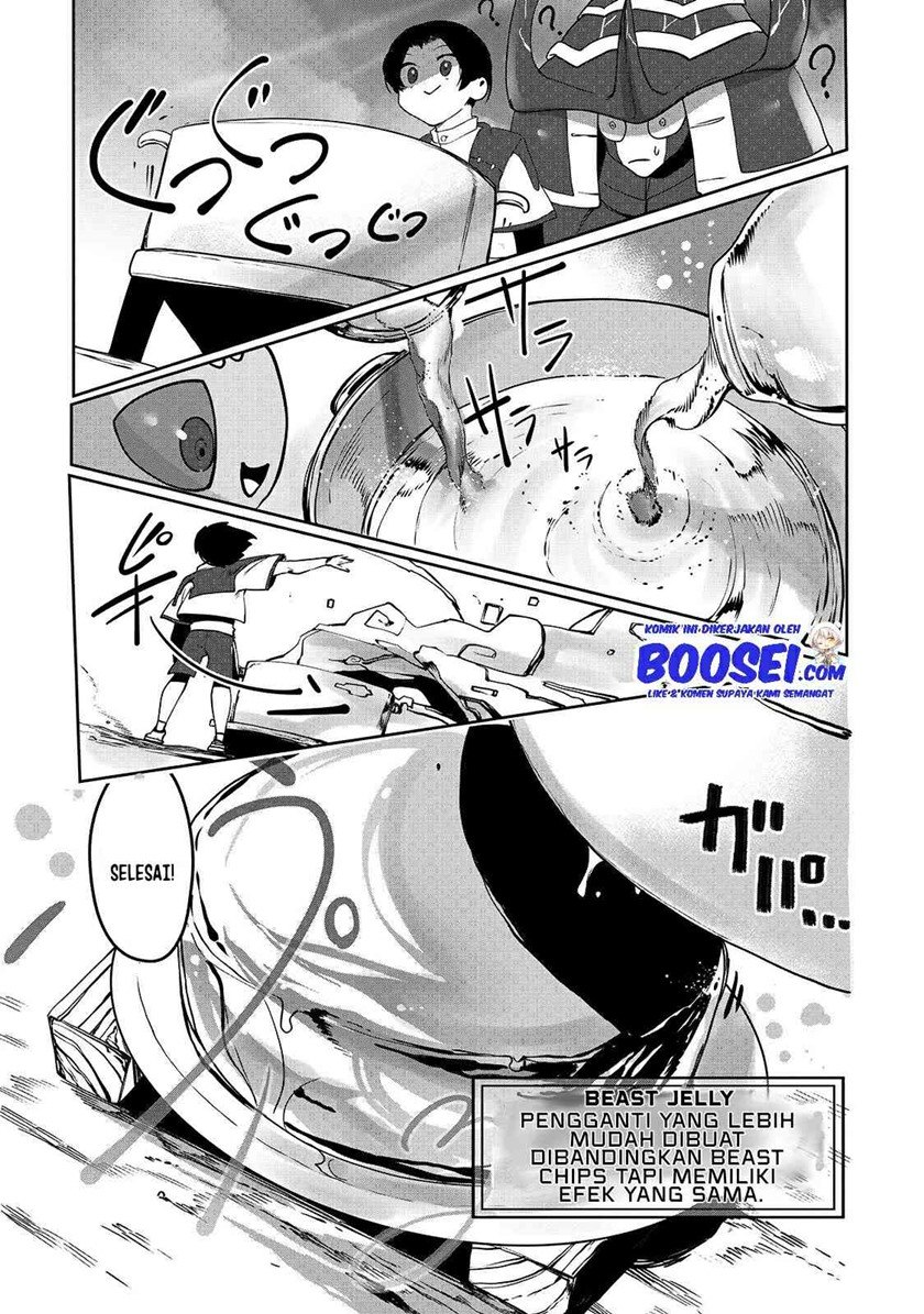 Ore no Zense no Chishiki de Teihengyo Tamer ga Joukyugyo ni Natte Shimaisou na Ken ni Tsuite