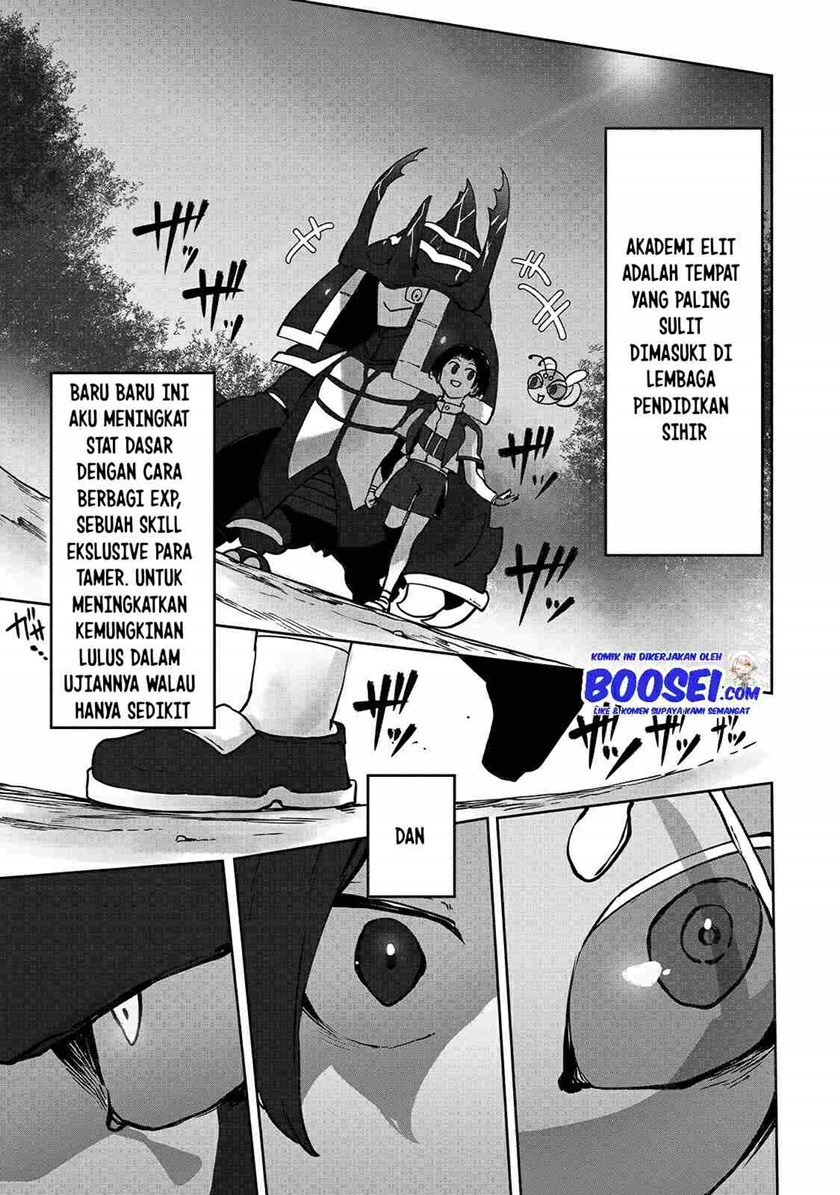 Ore no Zense no Chishiki de Teihengyo Tamer ga Joukyugyo ni Natte Shimaisou na Ken ni Tsuite
