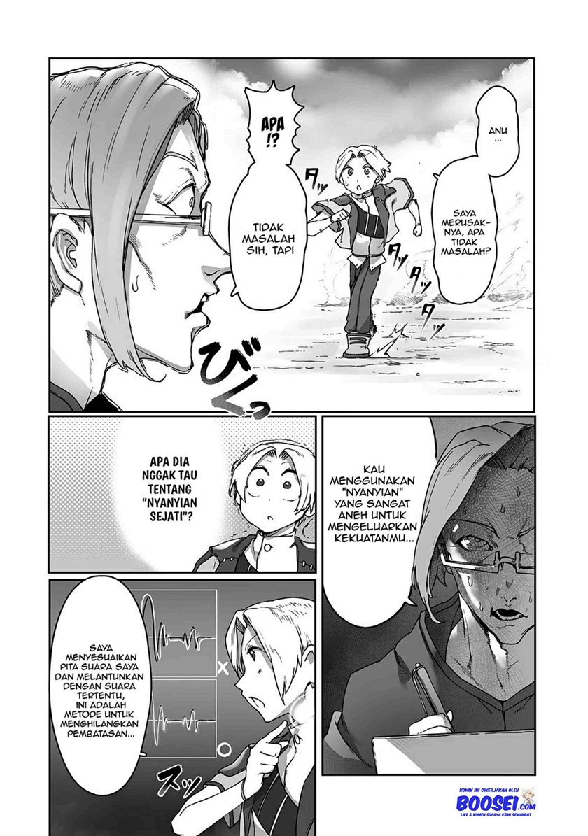 Ore no Zense no Chishiki de Teihengyo Tamer ga Joukyugyo ni Natte Shimaisou na Ken ni Tsuite