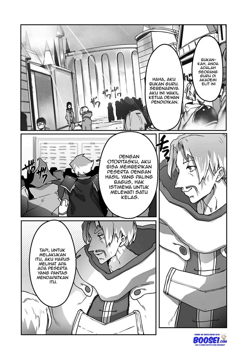 Ore no Zense no Chishiki de Teihengyo Tamer ga Joukyugyo ni Natte Shimaisou na Ken ni Tsuite