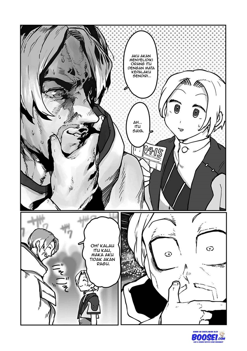 Ore no Zense no Chishiki de Teihengyo Tamer ga Joukyugyo ni Natte Shimaisou na Ken ni Tsuite
