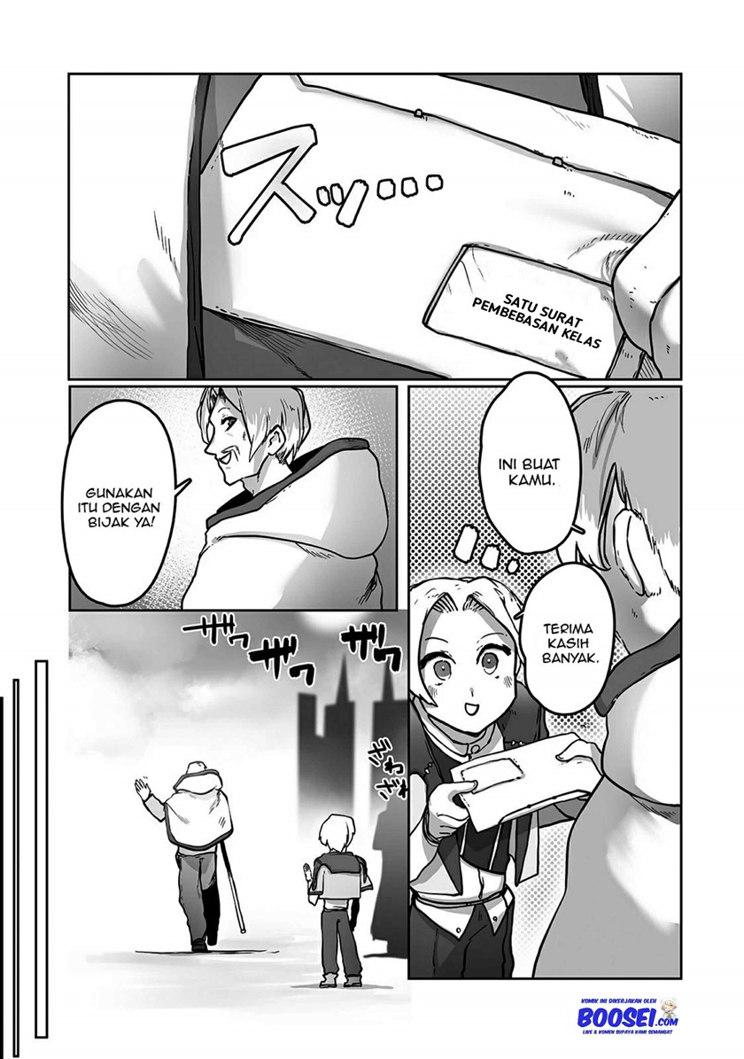Ore no Zense no Chishiki de Teihengyo Tamer ga Joukyugyo ni Natte Shimaisou na Ken ni Tsuite