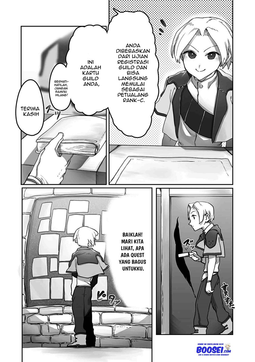 Ore no Zense no Chishiki de Teihengyo Tamer ga Joukyugyo ni Natte Shimaisou na Ken ni Tsuite