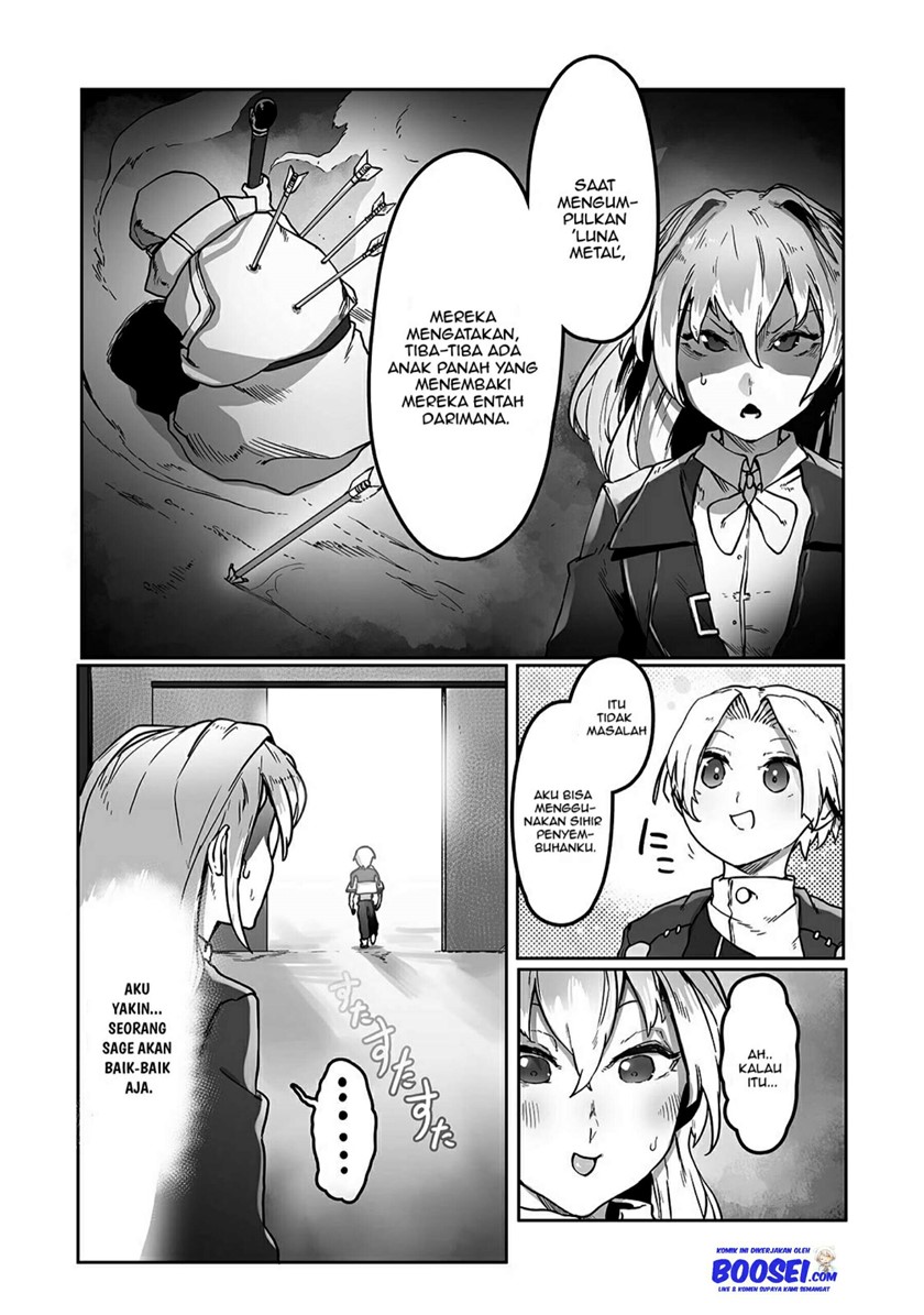 Ore no Zense no Chishiki de Teihengyo Tamer ga Joukyugyo ni Natte Shimaisou na Ken ni Tsuite