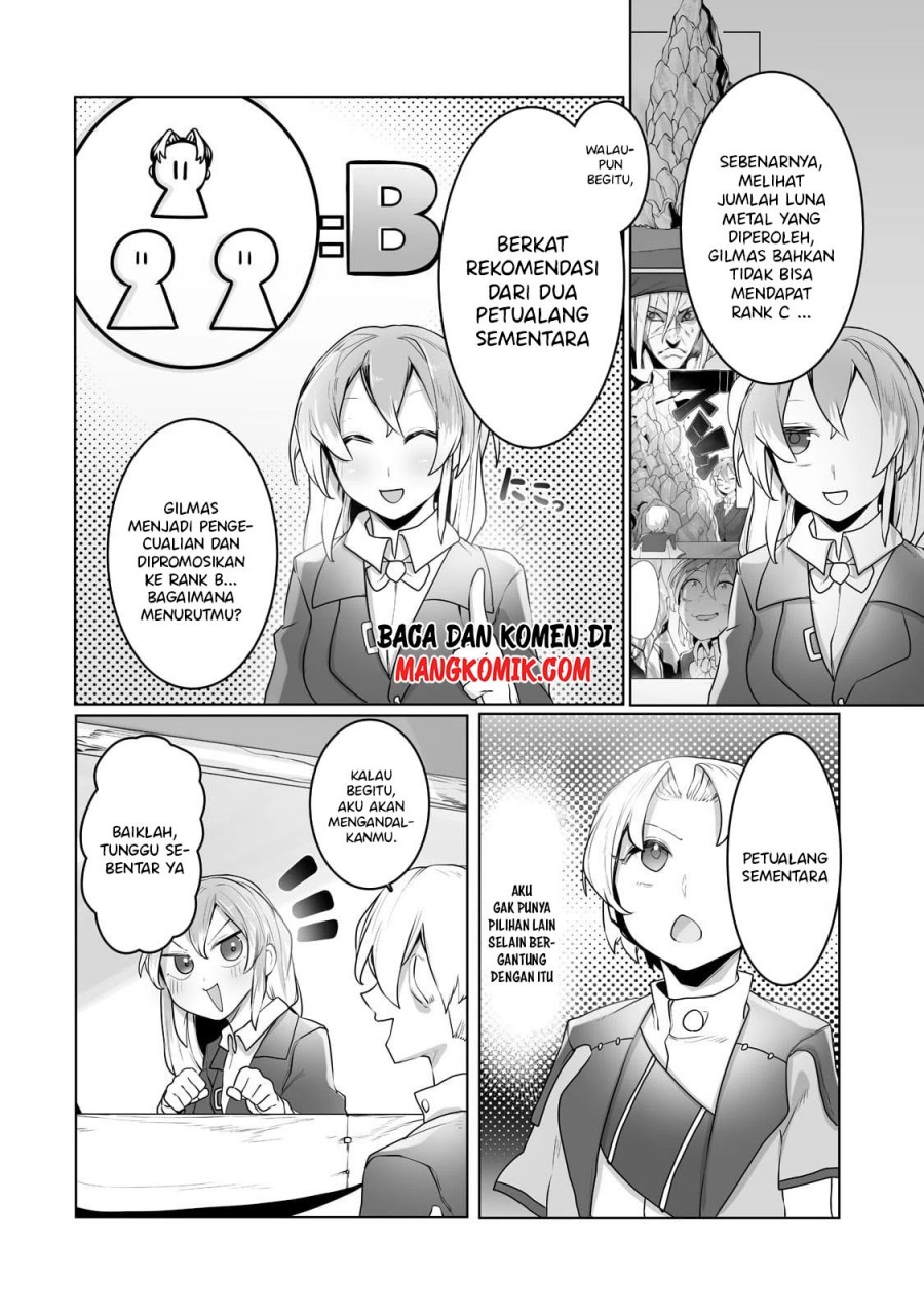 Ore no Zense no Chishiki de Teihengyo Tamer ga Joukyugyo ni Natte Shimaisou na Ken ni Tsuite
