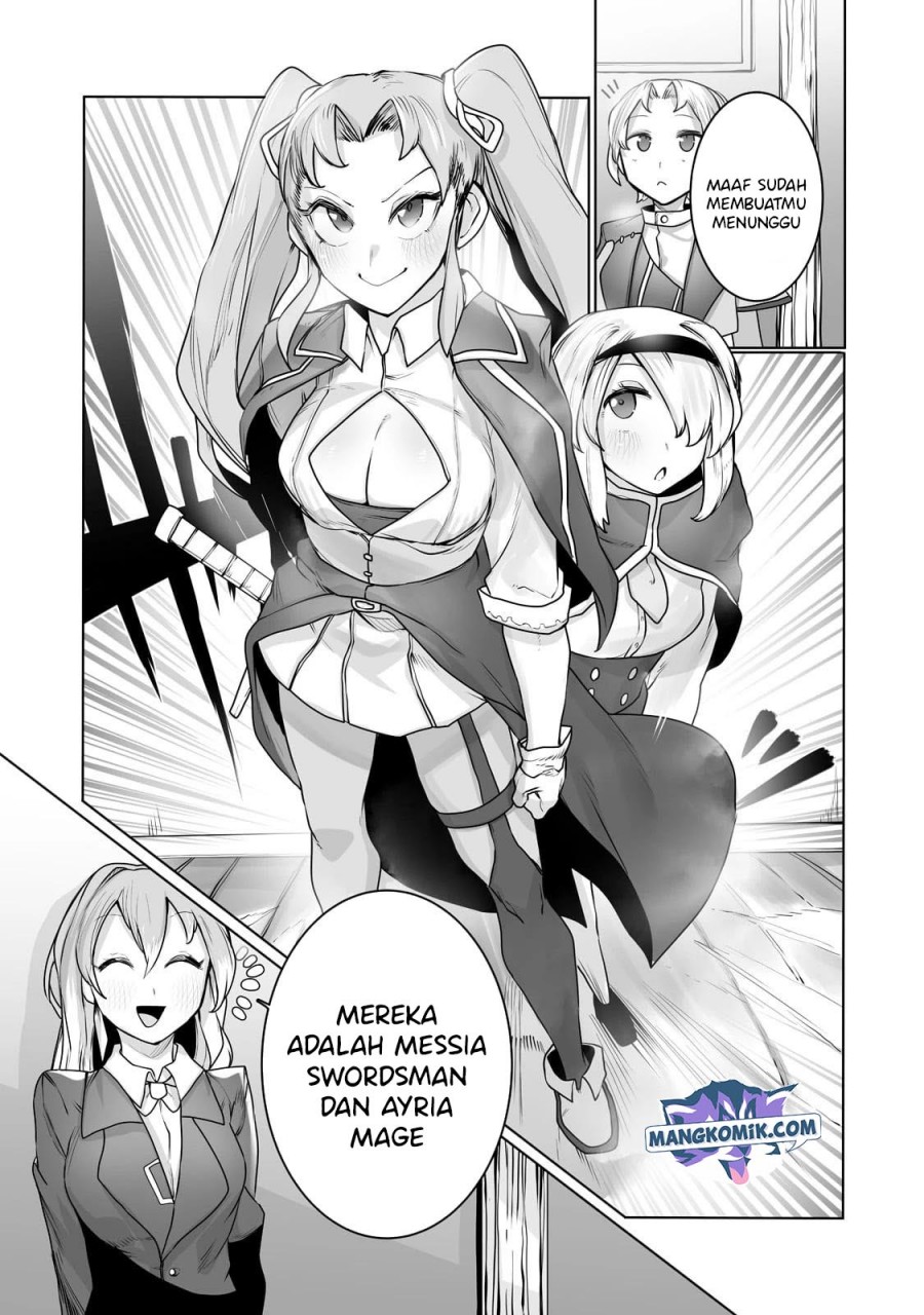 Ore no Zense no Chishiki de Teihengyo Tamer ga Joukyugyo ni Natte Shimaisou na Ken ni Tsuite