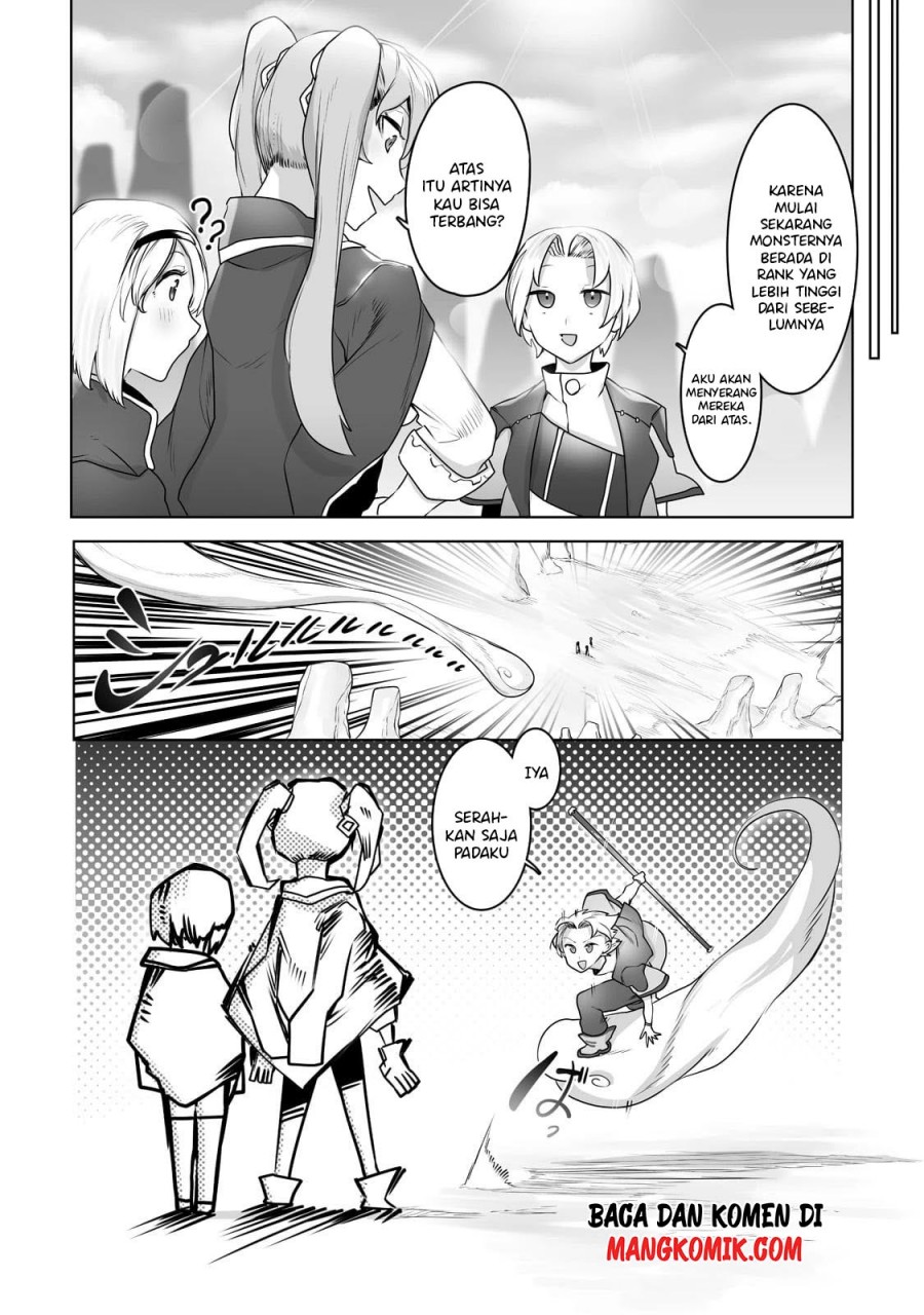 Ore no Zense no Chishiki de Teihengyo Tamer ga Joukyugyo ni Natte Shimaisou na Ken ni Tsuite