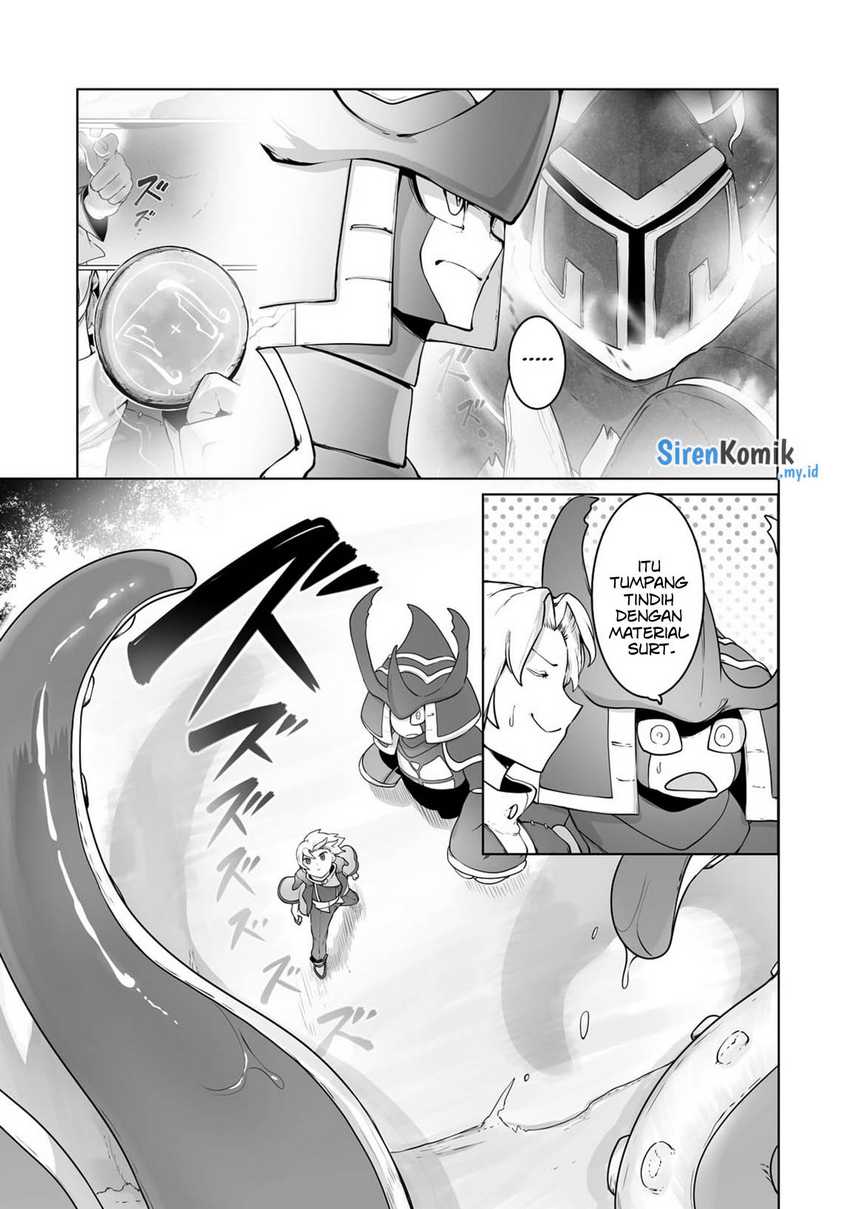 Ore no Zense no Chishiki de Teihengyo Tamer ga Joukyugyo ni Natte Shimaisou na Ken ni Tsuite