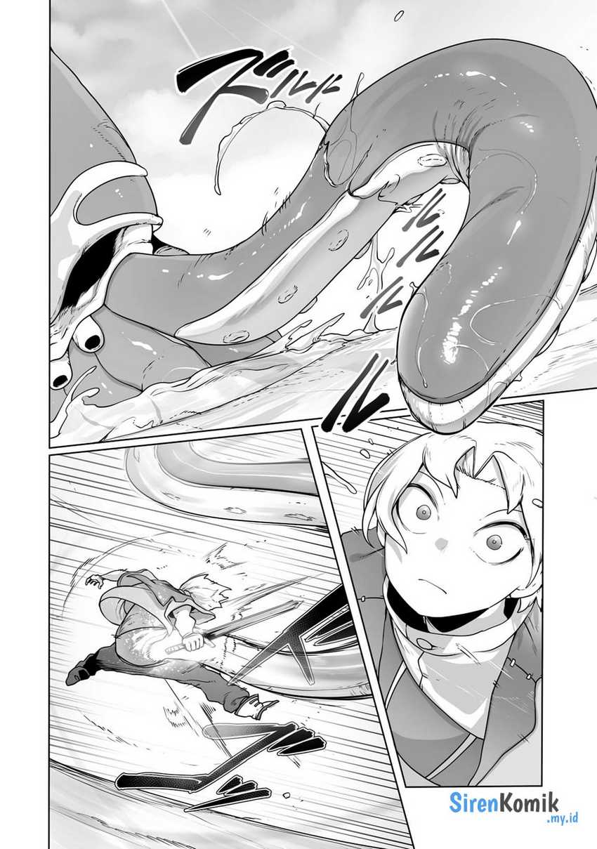 Ore no Zense no Chishiki de Teihengyo Tamer ga Joukyugyo ni Natte Shimaisou na Ken ni Tsuite