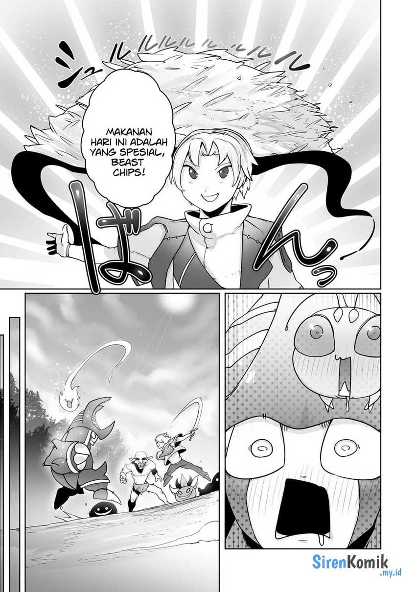 Ore no Zense no Chishiki de Teihengyo Tamer ga Joukyugyo ni Natte Shimaisou na Ken ni Tsuite