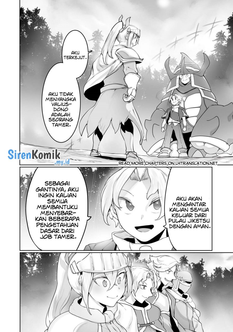 Ore no Zense no Chishiki de Teihengyo Tamer ga Joukyugyo ni Natte Shimaisou na Ken ni Tsuite