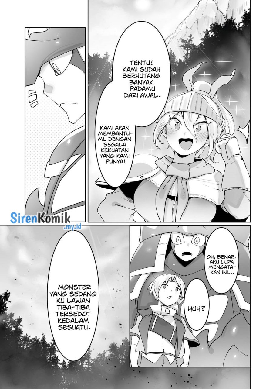 Ore no Zense no Chishiki de Teihengyo Tamer ga Joukyugyo ni Natte Shimaisou na Ken ni Tsuite