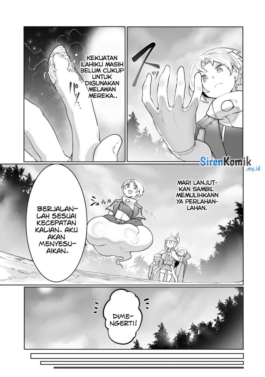 Ore no Zense no Chishiki de Teihengyo Tamer ga Joukyugyo ni Natte Shimaisou na Ken ni Tsuite